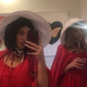 Image for article titled Of Course Kylie Jenner and Sofia Richie Dressed Up as Handmaids for an Influencer's Birthday Party